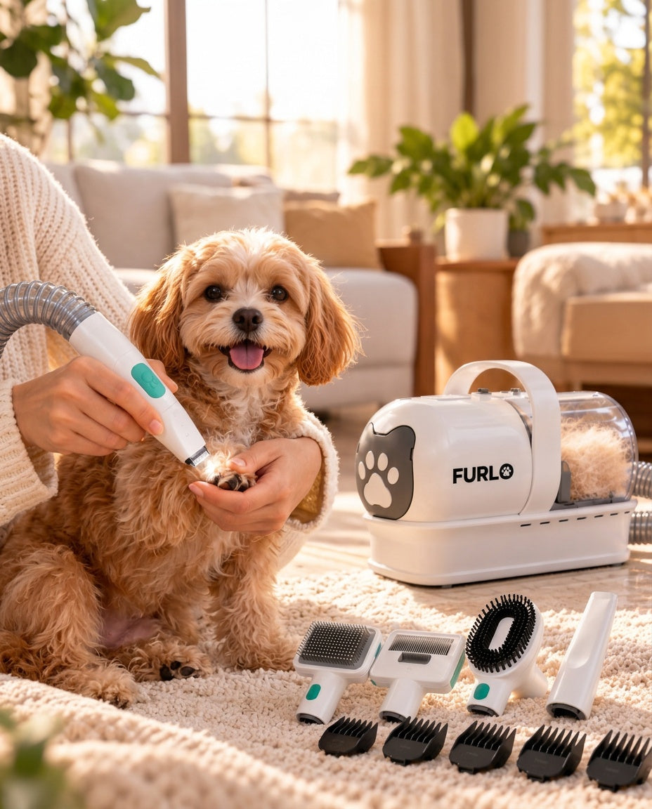 MADE FOR GOOD DOGS. DESIGNED FOR GOOD HOMES.